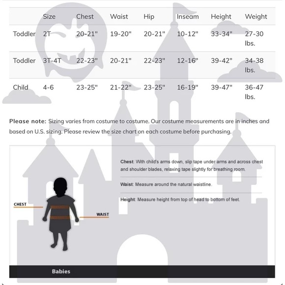 Toddler 3T-4T racer costume - Picture 2 of 5